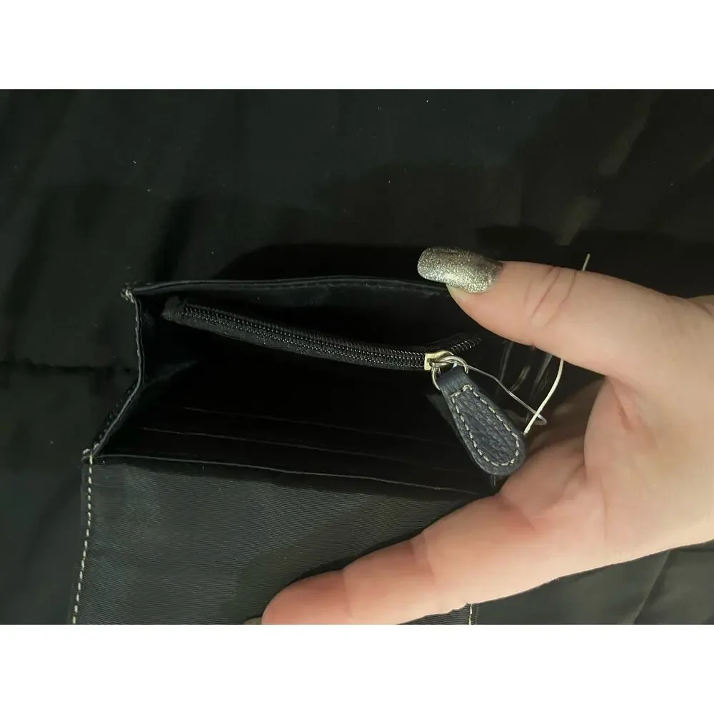 Tiganello 100% Leather NWT Wallet